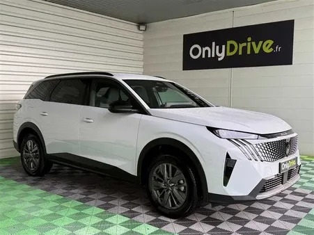 Peugeot 5008 Hybrid 145 e-DCS6 Allure