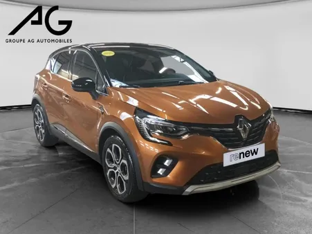 Renault Captur E-Tech 145 - 21 Intens