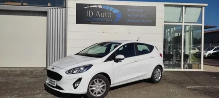 Ford Fiesta 1.1 75 CONNECT BUSINESS GARANTIE 12 MOIS