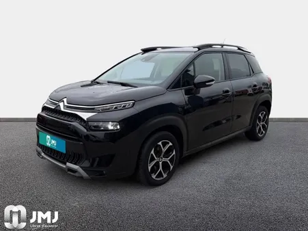 Citroën C3 Aircross BlueHDi 110 S&S BVM6 Shine