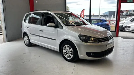 Volkswagen TOURAN 1.6 TDI 105CH BLUEMOTION TECHNOLOGY FAP TRENDLINE
