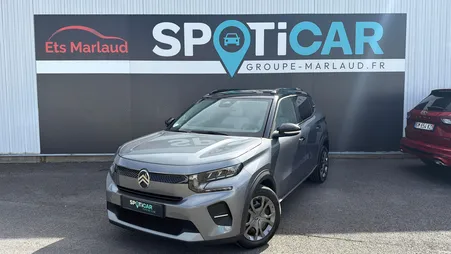 CITROEN C3 Turbo 100 ch Manuelle Max