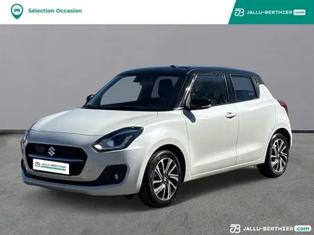 Suzuki Swift 1.2 Dualjet Hybrid 83ch Pack
