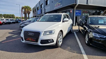 Audi Q5 2.0 TDI Ultra Clean Diesel 150 Ambiente