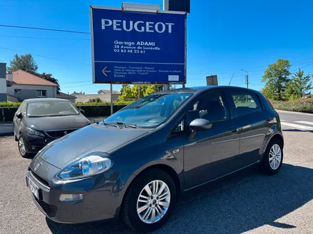 Punto 1.3 Multijet 16v 95ch DPF S&S Easy 5p