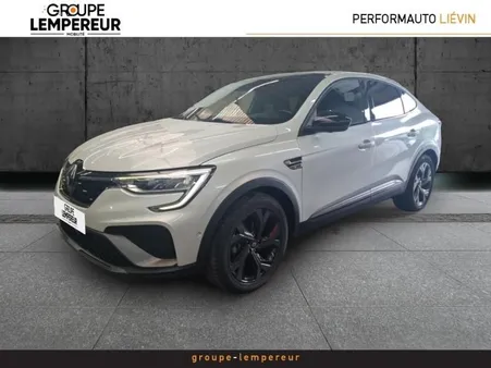 Renault Arkana 1.6 E-Tech 145ch RS Line -21B