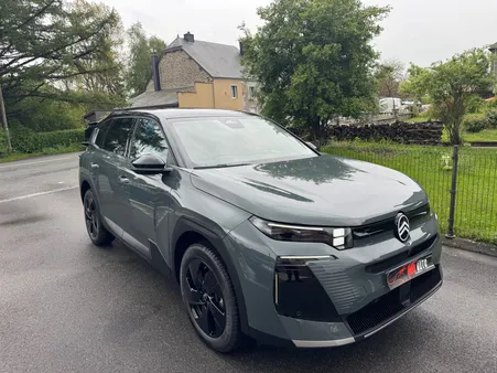Nouveau c5 aircross hybrid 145 max automatique full 360 affichage tete haute hayon electrique grip control