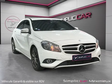 MERCEDES CLASSE A 250 INSPIRATION 4MATIC 7G DCT 211Ch Garantie 12 mois