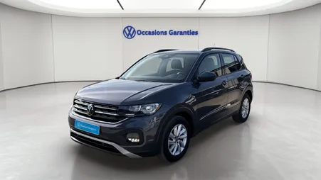 VOLKSWAGEN T-Cross 1.0 TSI 110 Start/Stop BVM6 Life Tech