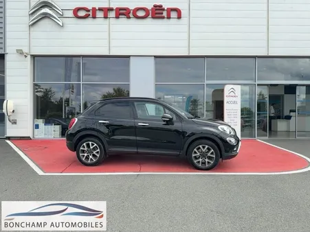 Fiat 500X 1.4 MultiAir 140ch City Cross 4x2 DCT