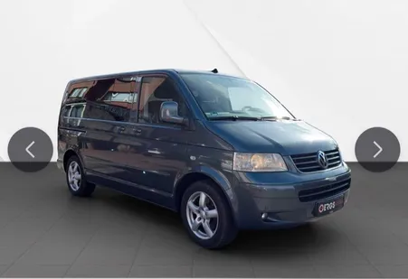 Volkswagen T5 Multivan Highline 4 MOTION 174 cv
