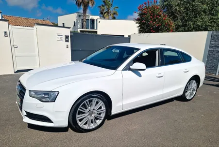 AUDI A5 SPORTBACK 1,8 TFSI 170 Ch MULTITRONIC