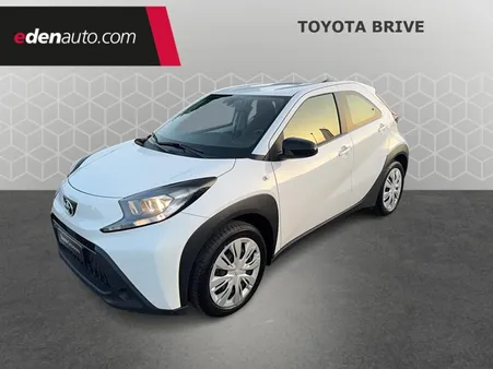 Toyota aygo x 1.0 VVT-i 72 Dynamic 5p