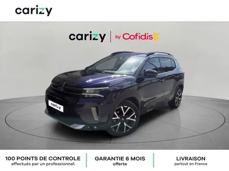 Citroën C5 Aircross BlueHDi 130 EAT8 Plus