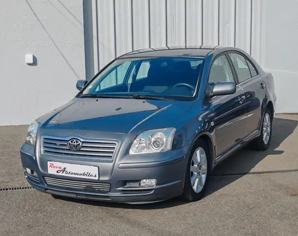 Toyota Avensis 1.8 VVT-i Executive