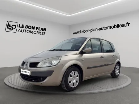 Renault Scénic II (J84) 1.5 dCi 105ch FAP Expression eco²