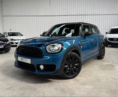Mini Mini Countryman II (F60) 1.5i 136ch Cooper Longstone BVA7 / TO / Hayon Élec / Caméra / CarPlay