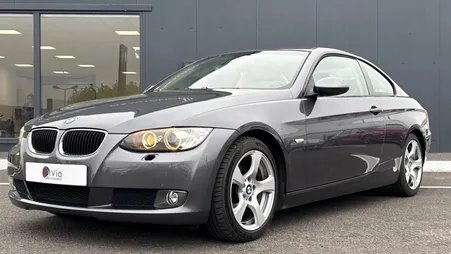 BMW Série 3 COUPE 2.0 320 I 170 LUXE