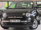 Fiat 500 1.2 69 ch lounge toit panoramique / climatisation faible kilometrage