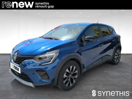 Renault Captur TCe 100 GPL Evolution
