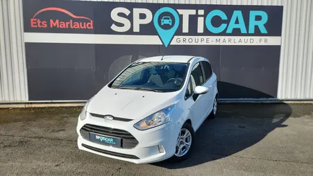 FORD B-MAX 1.0 EcoBoost 100 S&S Edition
