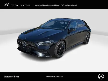 Mercedes CLA Shooting Brake 200 d AMG Line Shoot