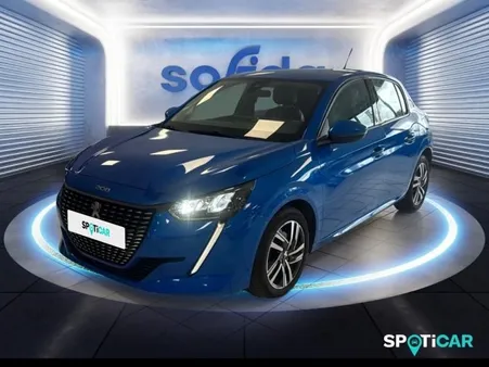 Peugeot 208 1.5 BlueHDi 100ch S&S Allure