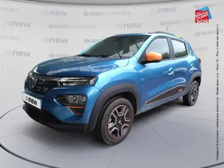 Dacia Spring 45ch Confort Plus - Achat Intégral