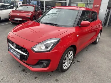 Suzuki Swift 1.2 Dualjet Hybrid 83ch Privilège