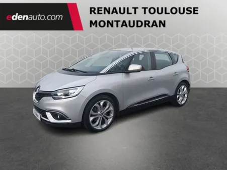 Renault Scénic dCi 110 Energy EDC Business