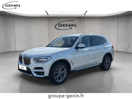 BMW X3 G01 xDrive20d 190ch BVA8 xLine