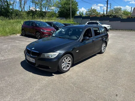 BMW série 3, 320d, 177ch, 2.0d en très bon état