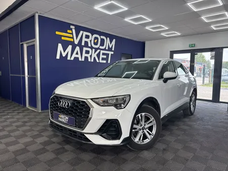 AUDI Q3 Sportback 2.0 150ch S line - 2022 - GPS - CarPlay - Bluetooth