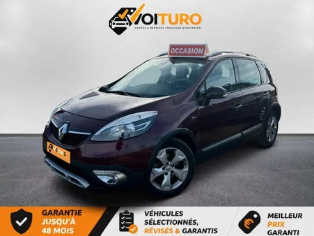 Renault Scenic 3 1.5Dci 110ch,XMOD,BOSE ,BOÎTE AUTOMATIQUE,KIT DISTRIBUTION NEUF,⭐️GARANTIE 1 AN,*✅