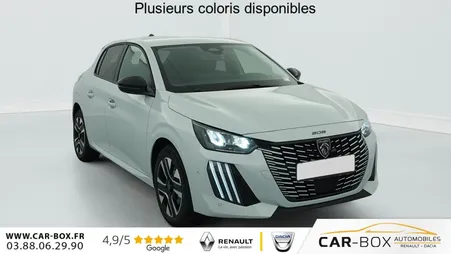 Peugeot 208 Hybrid 110 ch e-DCS6 Allure