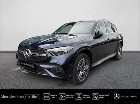 Mercedes-benz GLC 300 e Hybrid 313ch AMG Line 4Matic 9G-Tronic