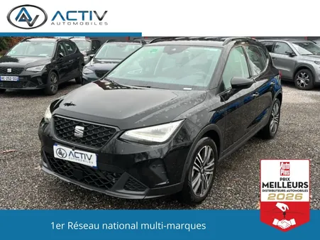 SEAT ARONA 1.0 tsi 115 copa dsg7