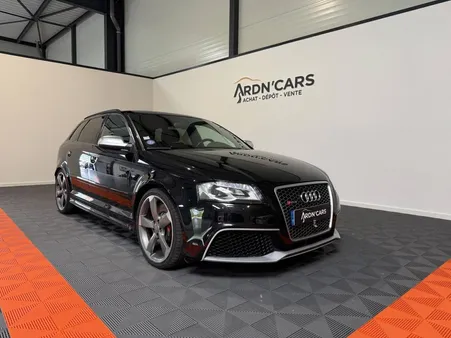 Audi RS3 Sportback II 2.5 TFSI 340ch quattro S tronic 7