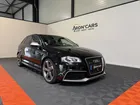 Audi RS3 Sportback II 2.5 TFSI 340ch quattro S tronic 7