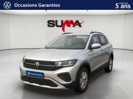 Volkswagen T-Cross 1.0 TSI 116 Start/Stop DSG7 Life