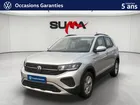 Volkswagen T-Cross 1.0 TSI 116 Start/Stop DSG7 Life