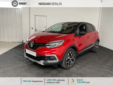 Renault Captur TCe 90 Intens
