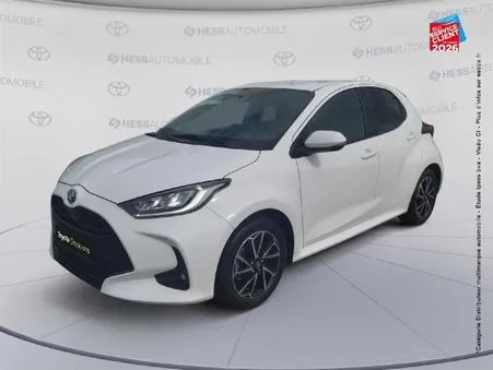 Toyota Yaris 116h Design 5p MY22