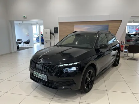SKODA Kamiq 1.0 TSI Evo 110 ch DSG7 Monte-Carlo