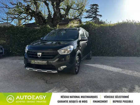 Dacia Lodgy 1.2 TCe Stepway