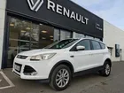 Ford Kuga TDCI 150 CV 4X4 TITANIUM BVA