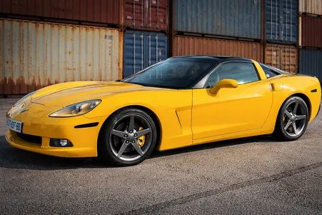 Chevrolet Corvette C6 LS2 V8 6.0l 400ch