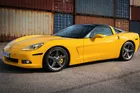Chevrolet Corvette C6 LS2 V8 6.0l 400ch