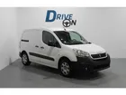 PEUGEOT PARTNER 120 L1 1.6 HDi FAP - 75 II 2008 FOURGON Fourgon Confort PHASE 2