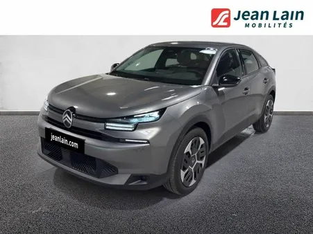 Citroën C4 Hybride 145 e-DCS6 Plus